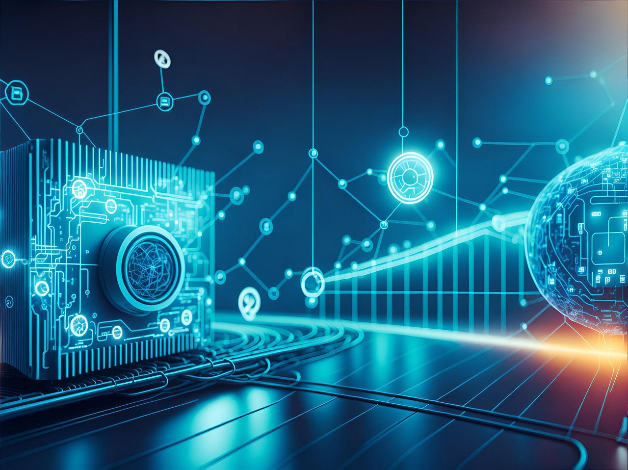 Blockchain technology is gaining traction in marketing for its potential