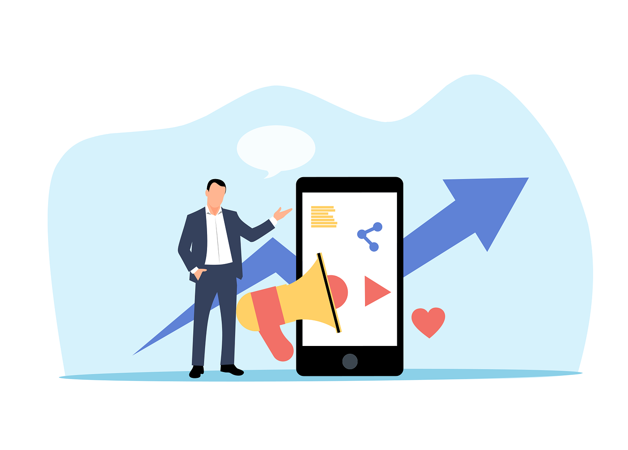 Once you've defined your goals, you can tailor your social