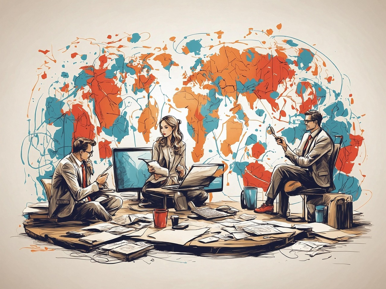 Leveraging Google Analytics for tracking and reporting is essential for