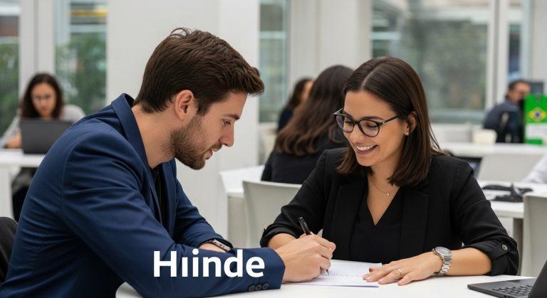 Brazilian e-commerce competition landscape with major platforms and shoppers using mobile devices